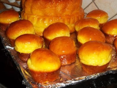 Ricetta Quei muffin baba' gialli
