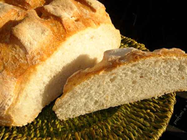 Ricetta Pane polka pane francese