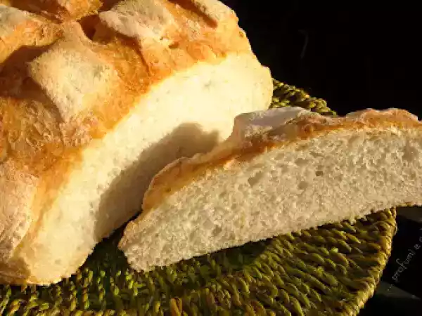 Ricetta Pane polka pane francese