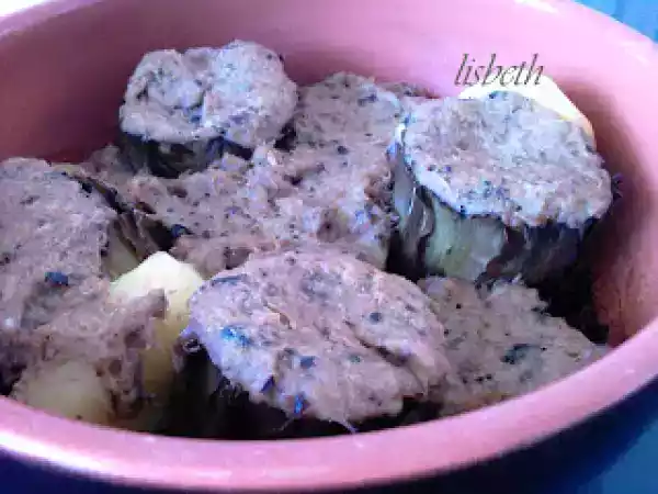 Ricetta Carciofi ripieni di tonno