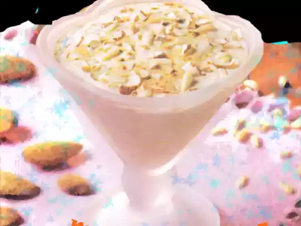 Ricetta Budino di orzo vegetariana