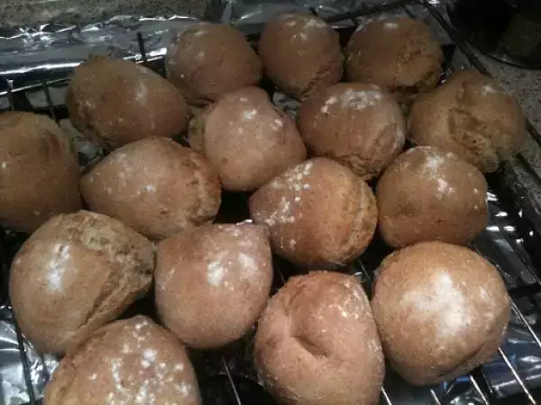 Ricetta Panini con farina di kamut