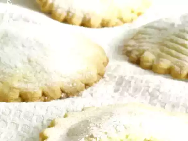 Ricetta Offelle di marmellata