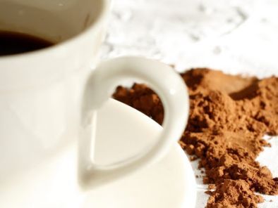 Ricetta Caffè aromatizzato al cacao