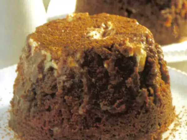 Ricetta Pudding cremoso al cioccolato