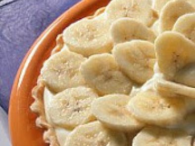 Ricetta Crostata di banane