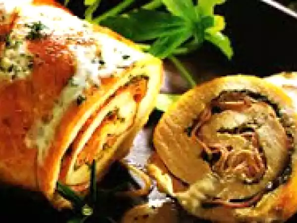 Ricetta Rotolo di tacchino alle erbe