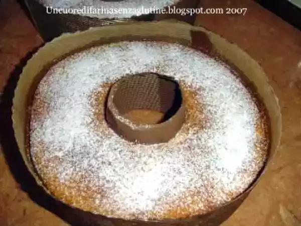 Ricetta Torta al doppio yogurt panna e mele