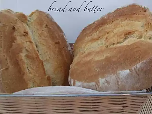 Ricetta Pane biove!!!!!!