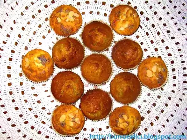 Ricetta I muffin di nigella con varianti