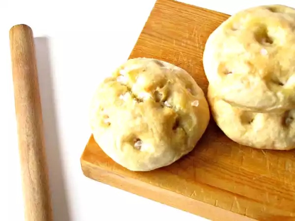 Ricetta Focaccine di csaba