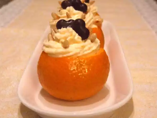 Ricetta Mousse al mandarino