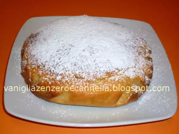Ricetta Torta arancia e cioccolato da inzuppare