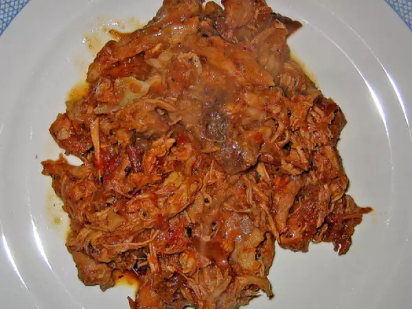 Ricetta Lesso rifatto alla pistoiese