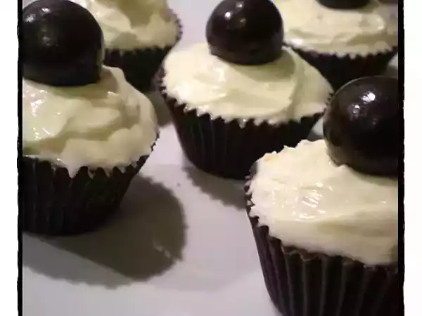 Ricetta Cestini di cioccolato con crema al mascarpone