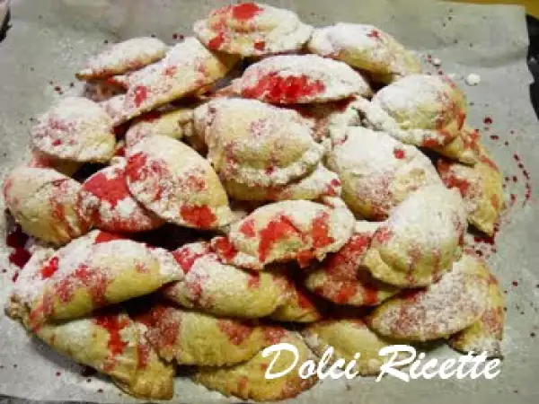 Ricetta Tortelli dolci emiliani
