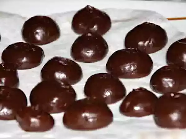 Ricetta Caramelle toffee al cioccolato