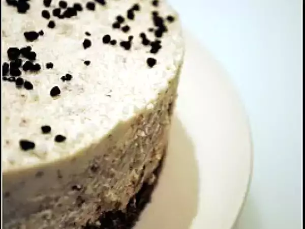 Ricetta Cheesecake al cocco