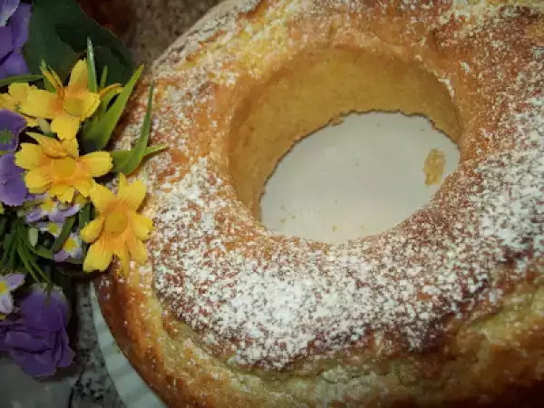 Ricetta Ciambellone di laura ravaioli