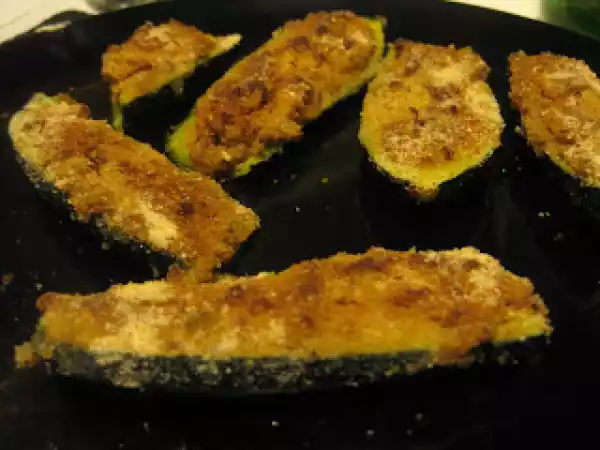 Ricetta Zucchine ripiene