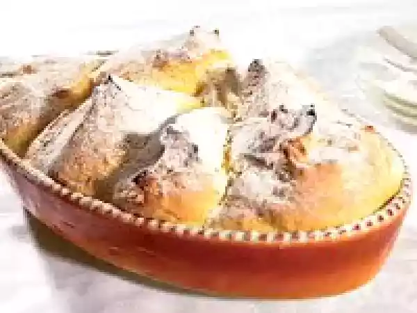 Ricetta Salzburger nockerln