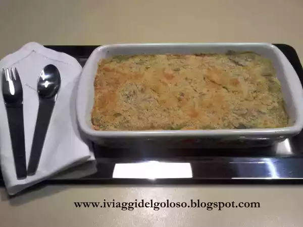 Ricetta Terrina di carciofi
