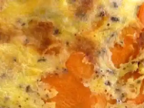 Ricetta Frittata di carote