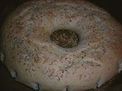 Ricetta Pane siciliano morbido, con pasta madre