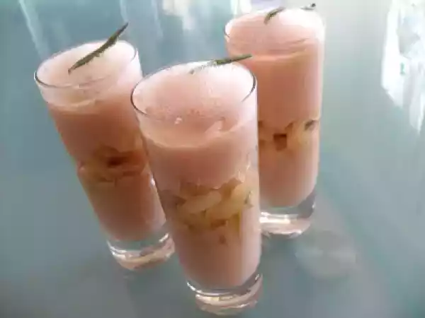 Ricetta Compressione di pasta e fagioli di massimo bottura