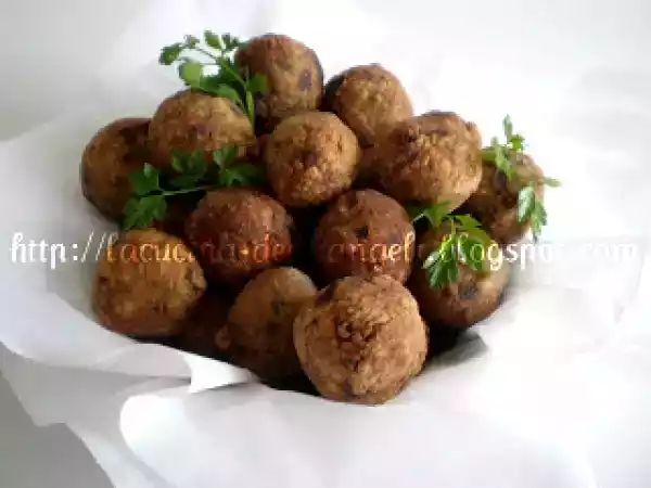 Ricetta Polpette di melanzane