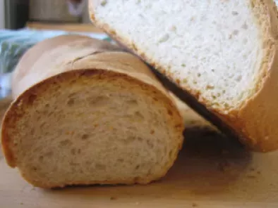 Ricetta Pane comune nella macchina del pane con lievito madre