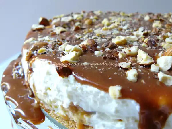 Ricetta Mars cheesecake, goduria