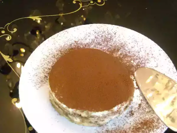 Ricetta Tiramisu' di luca montersino al caffe' d'orzo