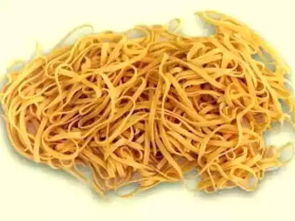 Ricetta Tagliatelle sottili all'uovo alla catanese, sicilia orientale