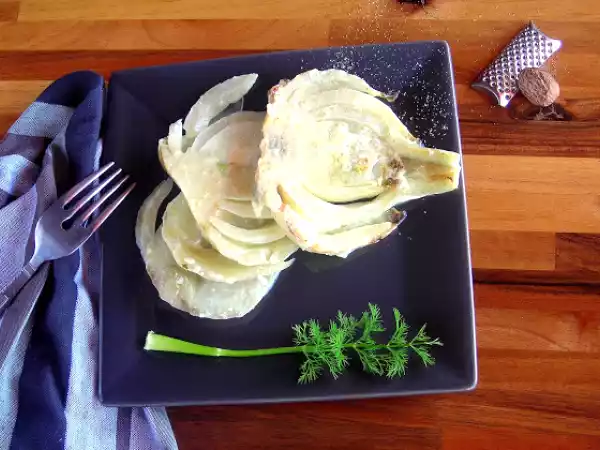 Ricetta Finocchi al latte in pentola a pressione