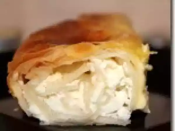 Ricetta Placinta dobrogeana