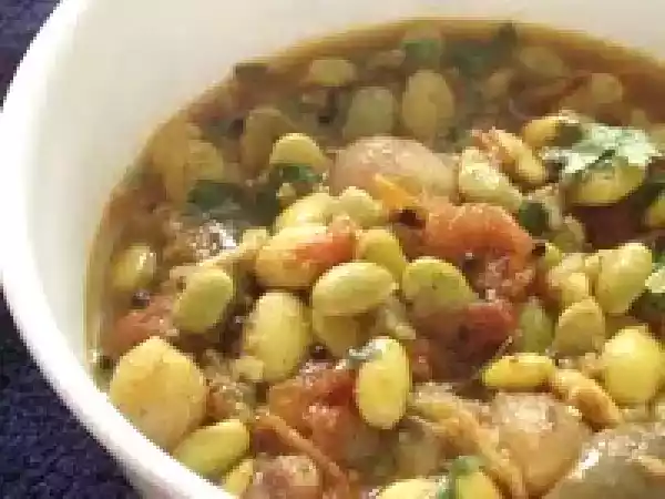 Ricetta Minestra di pasta e fave