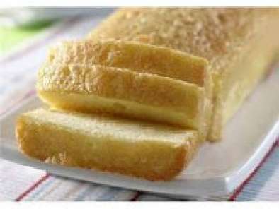 Ricetta Plum cake alla vaniglia
