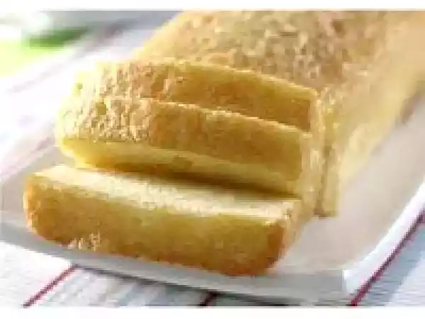 Ricetta Plum cake alla vaniglia