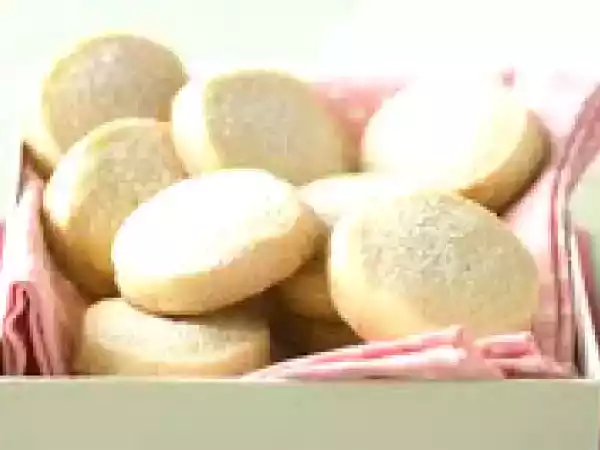 Ricetta Biscotti alla vaniglia