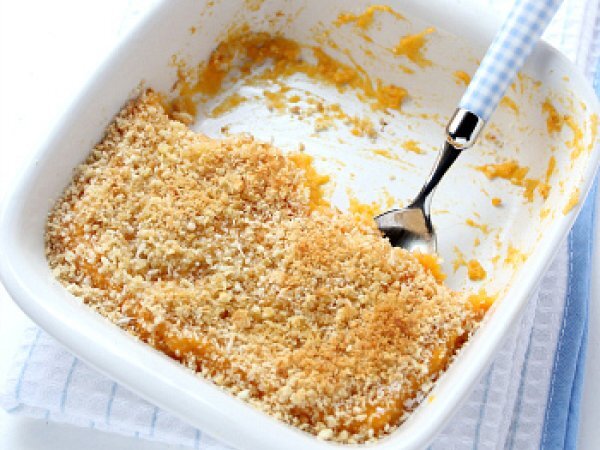 Ricetta Crumble di zucca