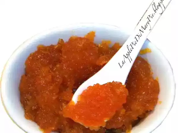 Ricetta Marmellata di carote, arance e cardamomo