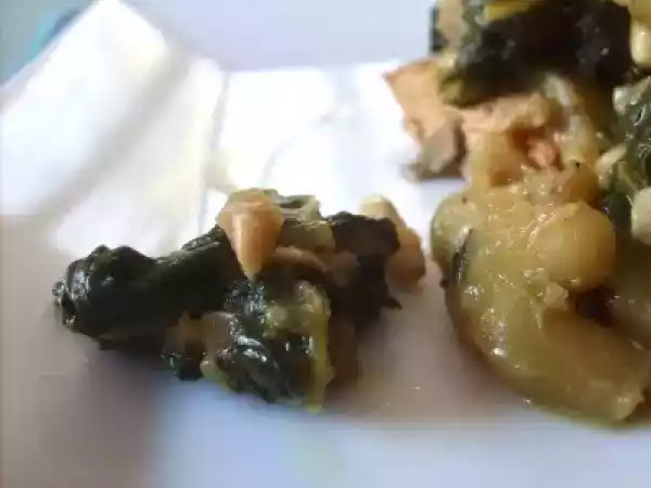 Ricetta Seppie in zimino