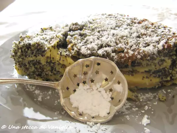 Ricetta Torta con semi di papavero