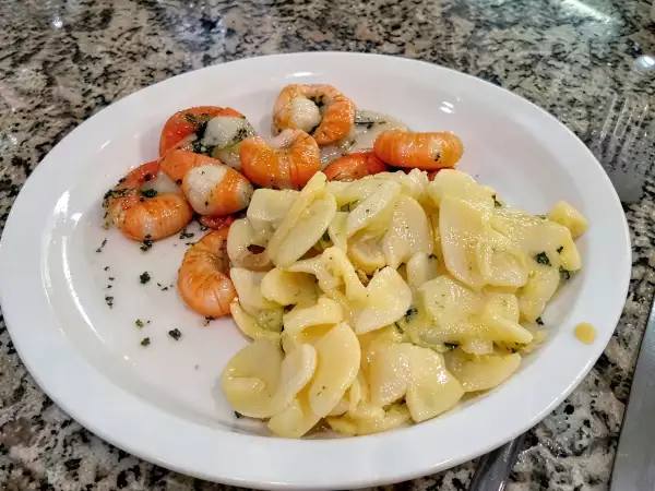 Ricetta Cipolle e patate stufate