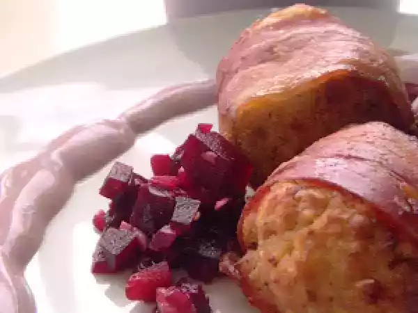 Ricetta Polpette rosa finlandesi