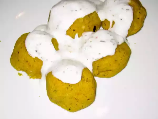 Ricetta Polpettine di hummus