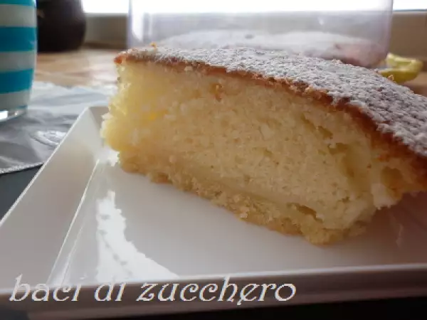 Ricetta Torta al limone mulino bianco
