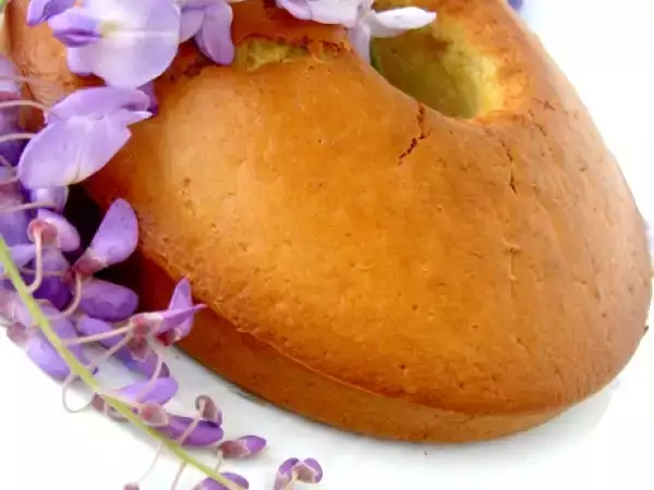 Ricetta Torta primavera