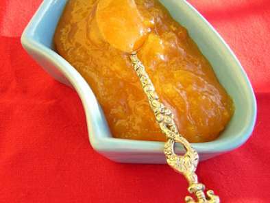 Ricetta Confettura mango e albicocche; una delizia dorata